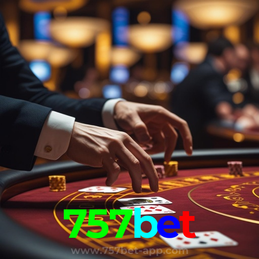 757bet：Gire nas slots e conquiste o prêmio da sua vida!