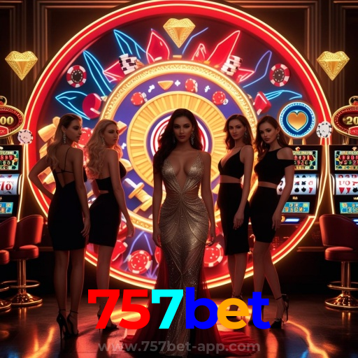 757bet：Jogue slots, roleta e aposte no futebol para grandes vitórias!