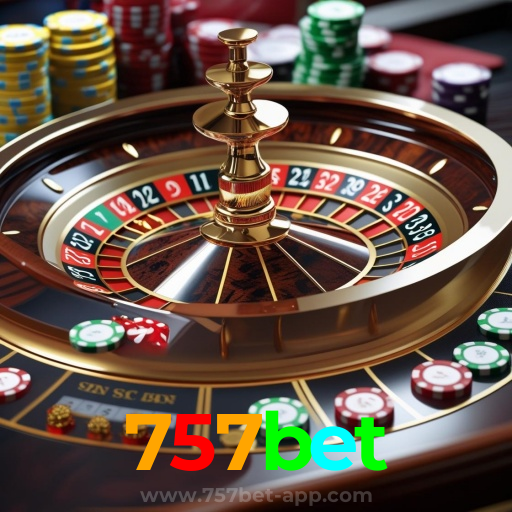 757bet: Onde sua sorte brilha com segurança: cassino online!