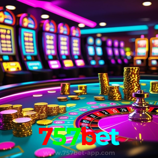 757bet：Jogue nas slots e vença o jackpot! A sorte está te esperando!