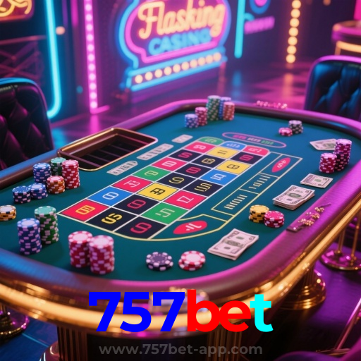 757bet：Apostas no futebol e diversão com roleta e blackjack no nosso cassino online!