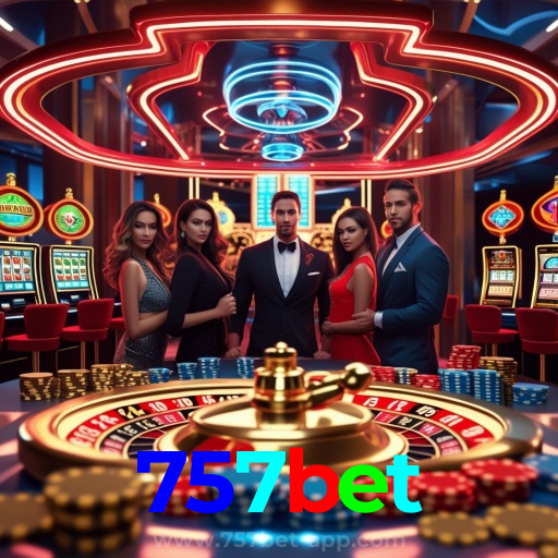 757bet: Venha para o melhor cassino online e aproveite os prêmios exclusivos!